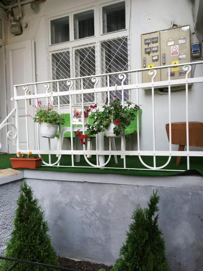 Апартаменты House Centrul Istoric Ll Сибиу Экстерьер фото